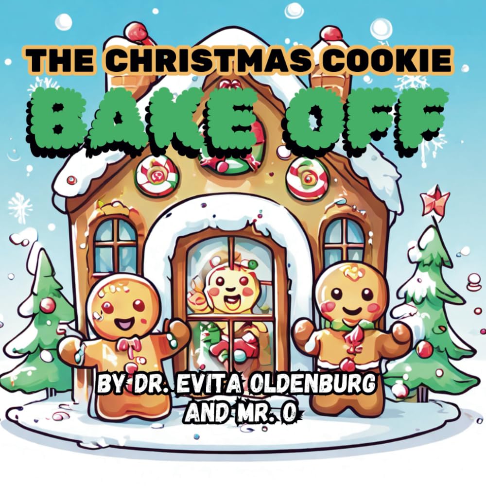 Christmas Cookie Bake Off