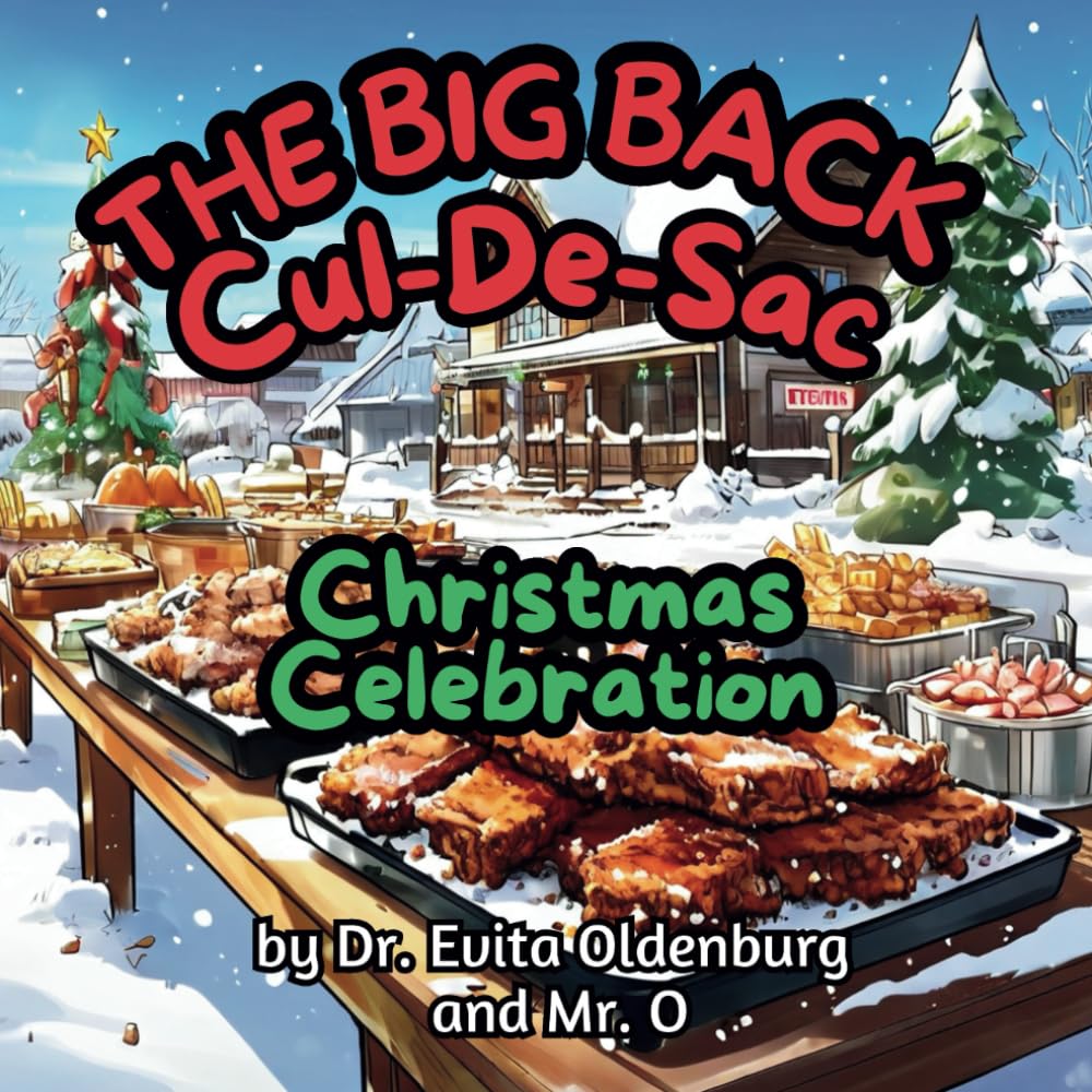 The Big Back Culdesac Christmas...