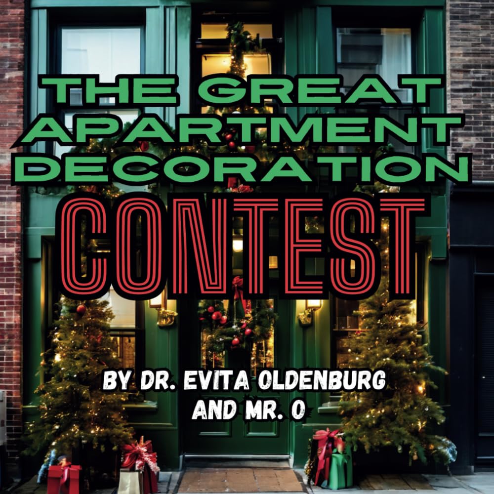 The Great Apartment Decorating Contest