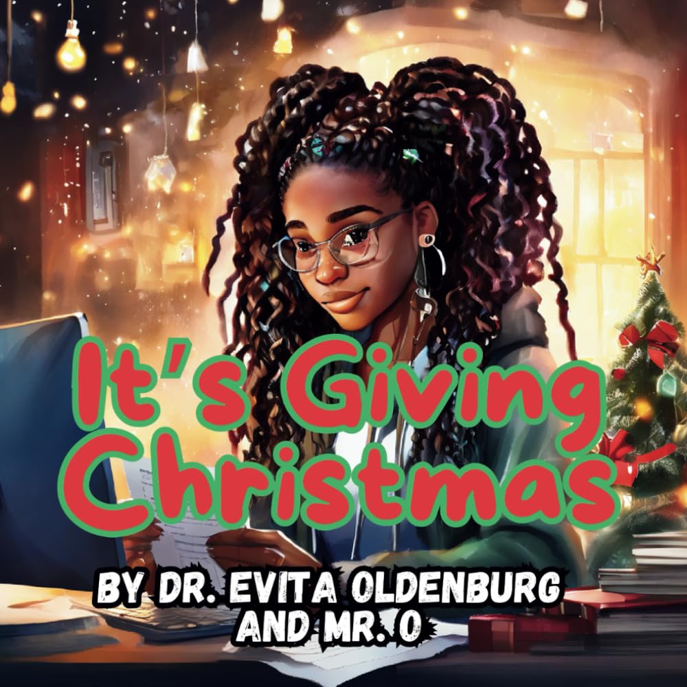 It's Giving Christmas