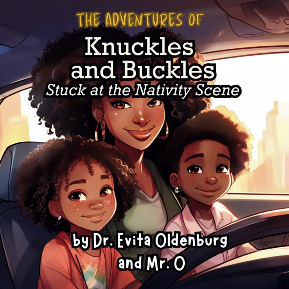 Knuckles and Buckles Stuck