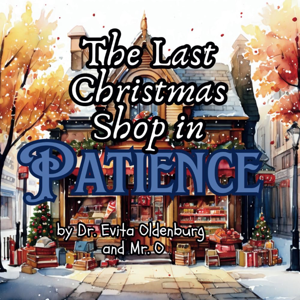 The Last Christmas Shop in Patience