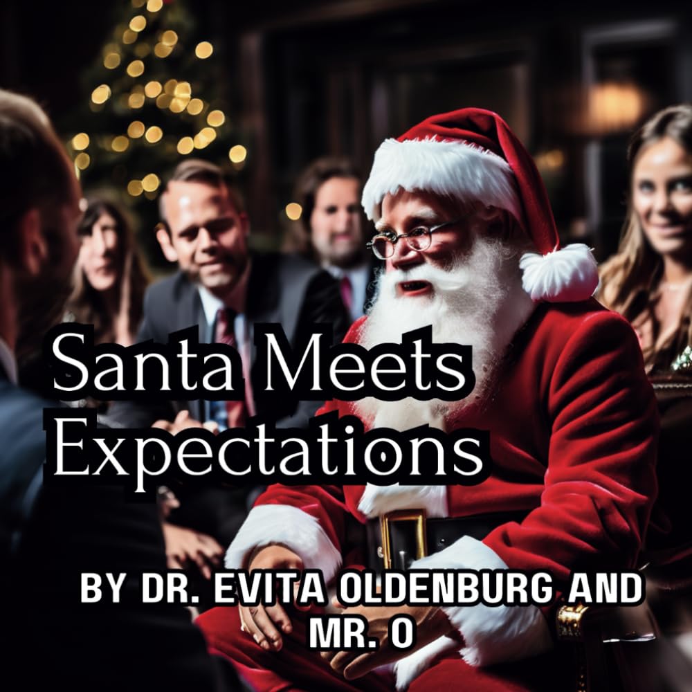 Santa Meets Expectations