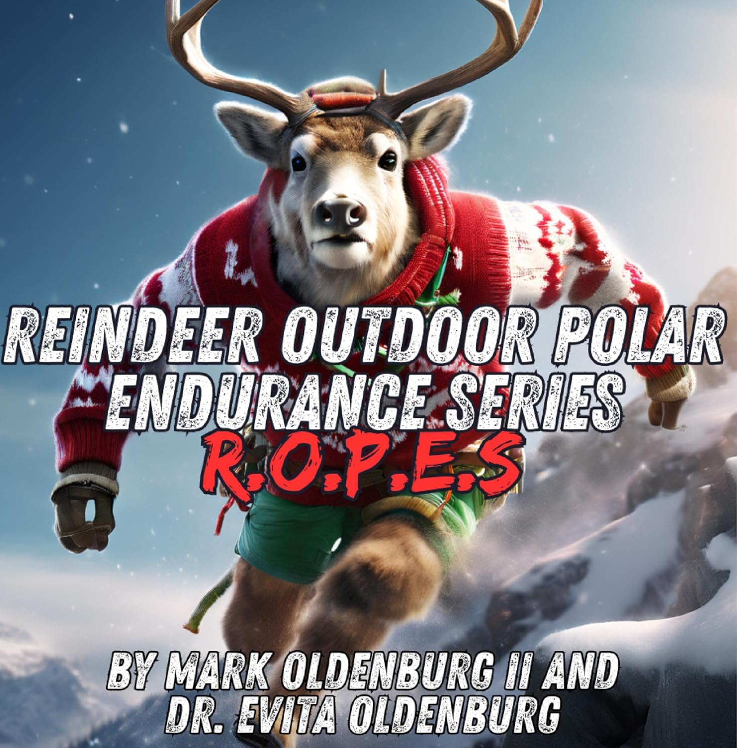 Reindeer Outdoor Polar Endurance Series
