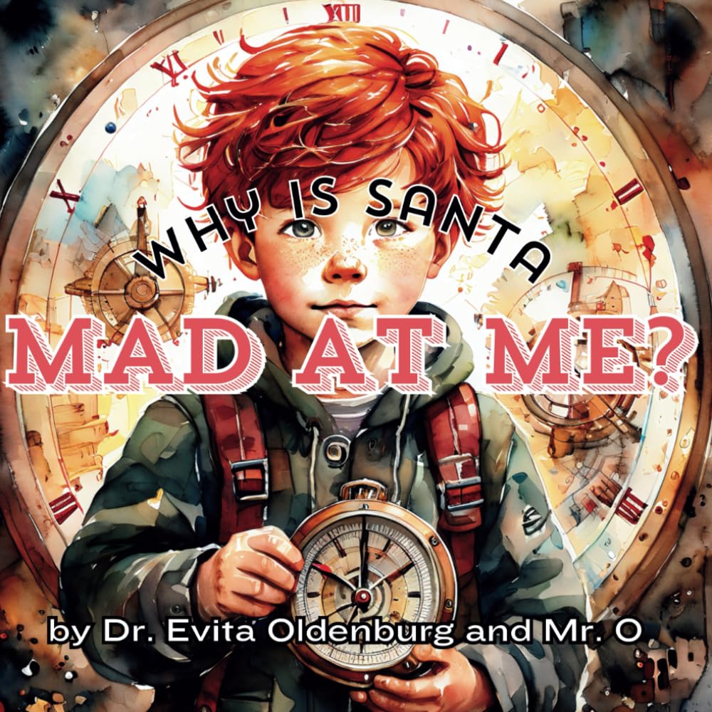 Why is Santa mad at me