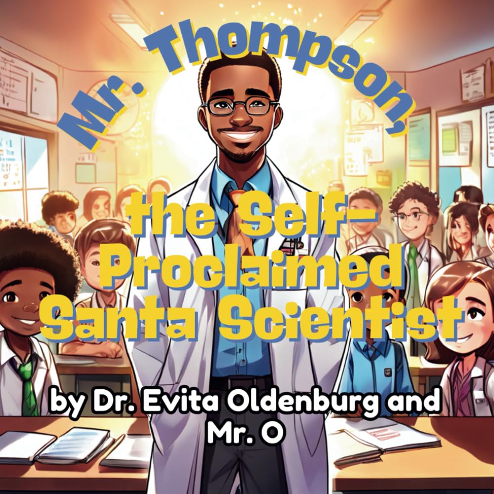 Mr. Thompson the Self-Proclaimed Santa